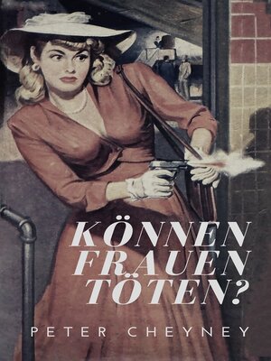 cover image of Können Frauen töten?